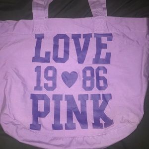 VS PINK Tote